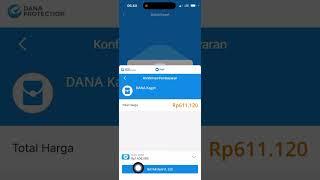 saldo dana kaget gratis 611 RIBU