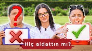 ANNEM VS KIZ KARDEŞİM Kim Daha İyi Tanıyor