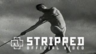 Rammstein - Stripped Official Video