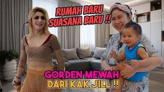 KAK JILL MAMPIR DI RUMAH JADEN 