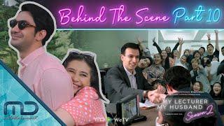 My Lecturer My Husband Season 2 - Behind The Scene Part 10