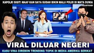 Viral - Kasus Vina Cirebon Mendunia Hingga disorot Media AS Jadi Trending Topik di Media AS 