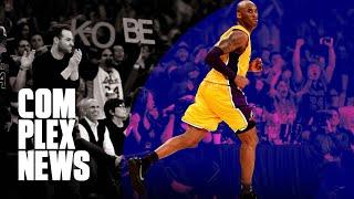 A History of Kobes Best Sneaker Endorsement Deals