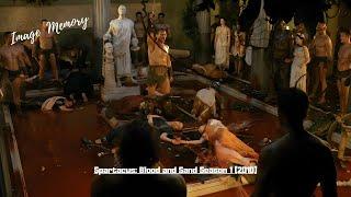 Watch Spartacus Blood and Sand Season 1 in One Bite