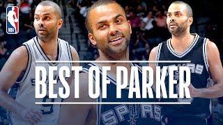 Tony Parkers Greatest Moments with the San Antonio Spurs