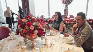 Shangri La Hotel At The Shard London   Wedding Showcase Mannequin Challenge