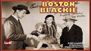 Boston Blackie - Season 2 - Episode 9 - 101 Blonde  Kent Taylor Lois Collier Frank Orth