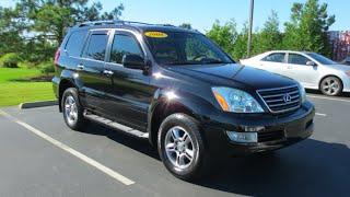 2008 Lexus GX470 Full Tour & Start-up at Massey Toyota