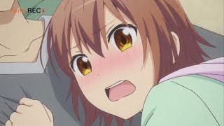 Ketika lu Tidur bareng Imouto yang Tsundere  Anime Moments  Sub Indo