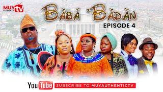 BABA’BADAN ILE IJO 2023 latest Yoruba Comedy Series EP 4.