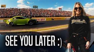 I BEAT JUSTIN SWANSTROM AT NPK FINAL RACE  Lizzy Musi  Street Outlaws