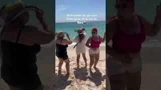 Rumba en la isla de Baru