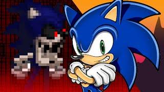 God Complex Sonic & Sharpy Showdown PLAYABLE  FNF VS Sonic.exe