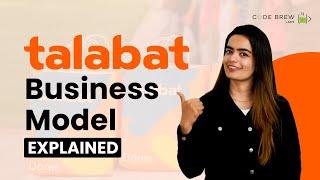 Talabat Business Model How Does Talabat Make Money?