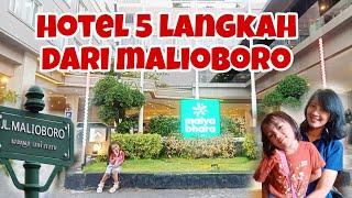 HOTEL JOGJA DEKAT MALIOBORO YANG PUNYA AKSES LANGSUNG KE PLAZA MALIOBORO - MALYABHARA HOTEL