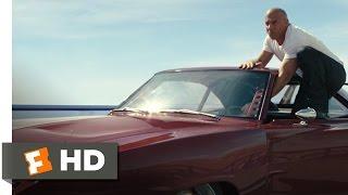 Fast & Furious 6 810 Movie CLIP - Dom Saves Letty 2013 HD