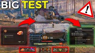 EXPLAINED New Equipment 2.0  World of Tanks Equipment 2.0 Sandbox Test Review