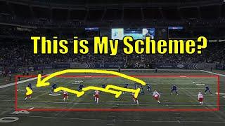 Did the XFL Coaches... Watch my Video? 