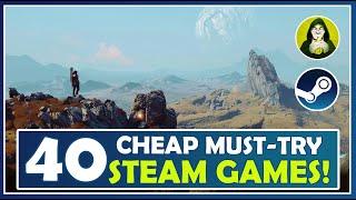 Steam SUMMER SALE 2024 - MASSIVE DISCOUNTS ONLY 40 BEST GAMES -80% or MORE