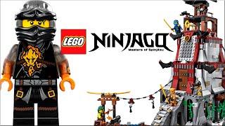 Лего Ниндзяго 7 сезон наборы. Осада маяка и LEGO Ninjago sets 2016