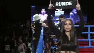 Patrick Cescatti vs Juno Massayan  Gladiators Night 6  Full Fight