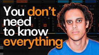 What Any Beginner Can Learn From Four Tet Ableton Live