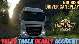 Volvo - Euro Truck Simulator 2 Gameplay  Episode 1  Hindi