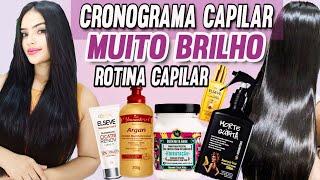 MINHA ROTINA CAPILAR etapa HIDRATAÇÃO‍️ #como#hidratação#rotinacapilar#hair#explorer #beleza#for