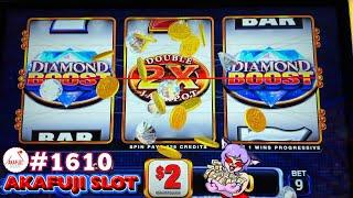 Diamond Boost Slot Triple Jackpot Gems Deluxe at Yaamava Casino スロットで勝負してます