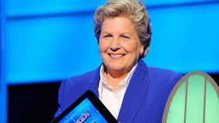 Channel 4 15 to 1 News Quiz Host Sandi Toksvig BBC Life Story Interview