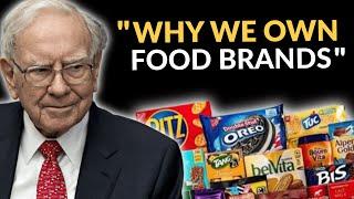 Warren Buffett Explains Why You Should Own Food Stocks