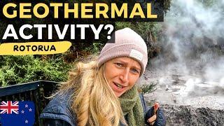 Top 6 Free Places To Visit In Rotorua  Free Geothermal Secret Locations New Zealand 