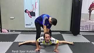 BACAK AÇMA  KUNG FU DERSİ  ONUR GÜRSOY #bacakaçma #kungfu