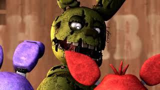 Meet The Springtrap The Proud Soldier of Freddica SFM TF2  FNAF