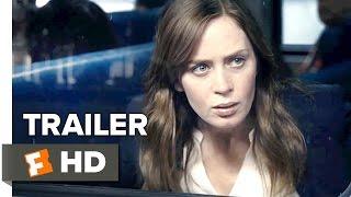 The Girl on the Train Official Teaser Trailer #1 2016 - Emily Blunt Haley Bennett Movie HD