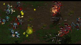 Ample  T vs ArtUser  Z on Optimizer - StarCraft - Brood War Remastered