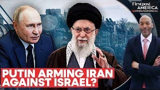 Russia Delivers Advanced Air Defences to Iran amid Israeli War Threat Report  Firstpost America