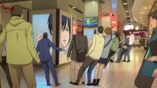 Inuyashiki Shinjuku Massacre