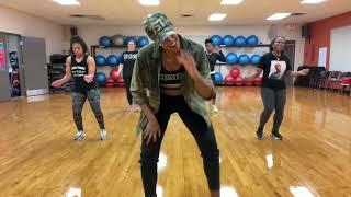 Zumba with MoJo Nobodys Supposed to Be Here Dance Remix by Deborah Cox