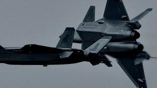 The Reasons Why China Doesnt Sell J-20 Mighty Dragon Fighter Jets