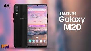 Samsung Galaxy M20 PriceFull Phone SpecificationsFeatures In 2019 - MyTechWorld