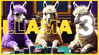 Why LLAMA 3 is better than GPT-4 ?  Into to LLAMA 3