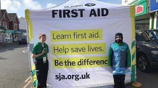 Brighton Marathon 2022  Medical Team.