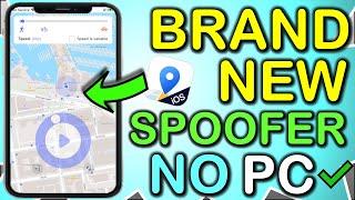 Pokemon Go Spoofing iOS and ANROID NO PC  Best Pokemon Go Spoofer 2024  AnyGo iOS App