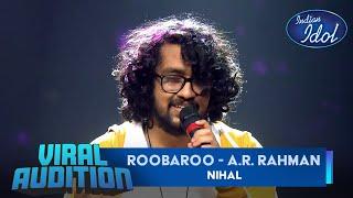 Roobaroo पर Singing में Judges को क्यों दिखी Problem?  Indian Idol 12  Viral Auditions