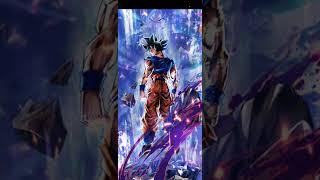 I Unlock Ultra Instinct Gokus Zenkai Awakening Power Up On Dragon Ball Legends