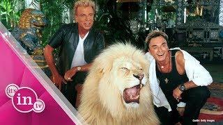 Siegfried und Roy Magier bricht Schweigen zur Tiger-Attacke