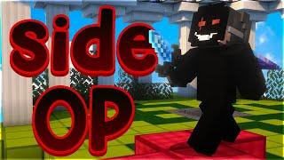 Unstopabble Side + Clutching Twice Ranked Bedwars