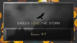 Soar Above The Storm Like an Eagle