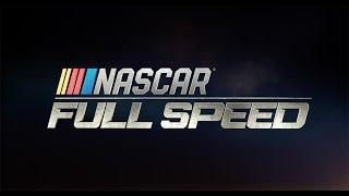 NASCAR Full Speed only on @Netflix Jan. 30th